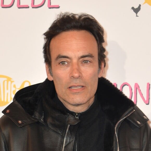 Anthony Delon à l'avant-première du film "Mon Bébé" au cinéma Gaumont Opéra (côté Capucines) à Paris, France, le 11 mars 2019. © Veeren/Bestimage