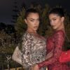 Kylie Jenner et Anastasia Karanikolaou (@stassiebaby) sur Instagram, le 10 février 2020. 
