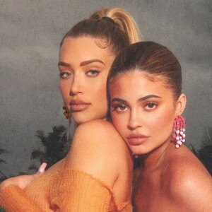 Kylie Jenner et Anastasia Karanikolaou (@stassiebaby) sur Instagram, le 4 mars 2020.