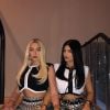 Kylie Jenner et Anastasia Karanikolaou (@stassiebaby) sur Instagram, le 24 mars 2020. 