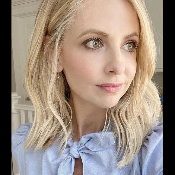 Sarah Michelle Gellar sur Instagram. Le 7 février 2020.