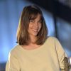 Exclusif - Ophélie Meunier lors de l'enregistrement de l'émission "Animaux Stars", présentée par B.Montiel, et diffusée le 2 mai sur la chaîne Animaux. Le 14 janvier 2020 © Veeren / Bestimage