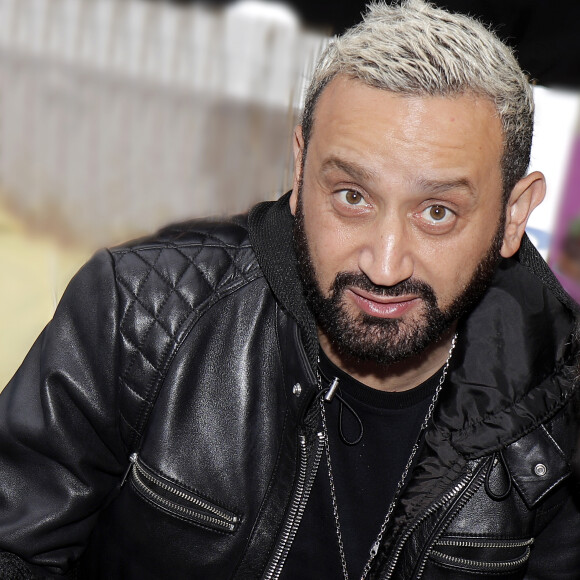 Exclusif - Cyril Hanouna Cyril Hanouna parraine et inaugure la fête foraine de Beauvais en compagnie de Pierre-Jean Chalençon (Affaire Conclue), Pascal Soetens (Pascal le Grand Frère) et Jordan De Luxe . - Cyril Hanouna parraine et inaugure la foire Saint-Pierre de Beauvais le 22 juin 2019. © Cédric Perrin/Bestimage