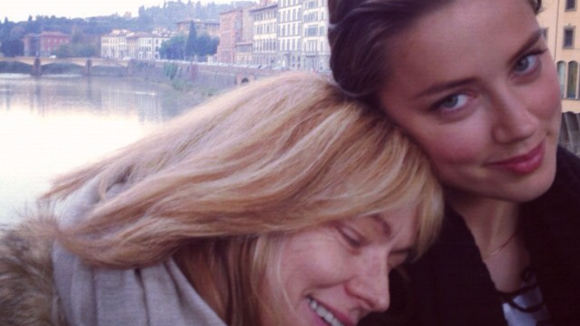 Amber Heard en deuil : sa mère Paige Heard est morte