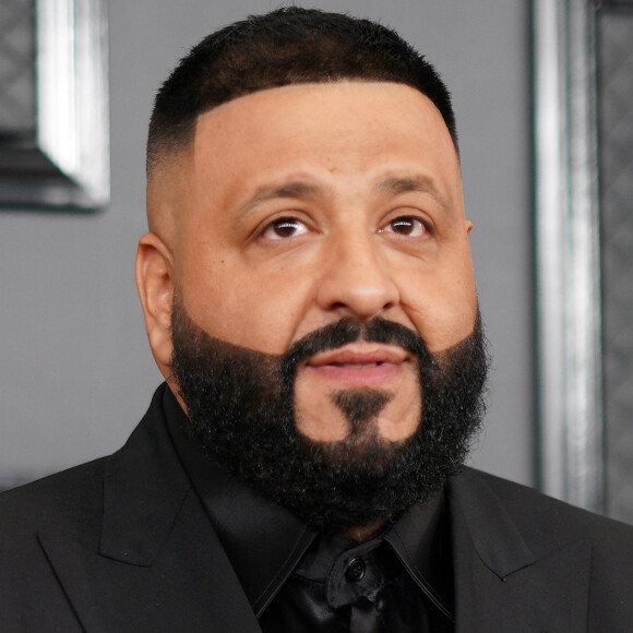 DJ Khaled - 62ème soirée annuelle des Grammy Awards à Los Angeles, le 26 janvier 2020.