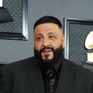 Dj Khaled - 62ème soirée annuelle des Grammy Awards à Los Angeles, le 26 janvier 2020.