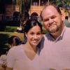 Thomas Markle, le père de Meghan, dévoile l'album de famille pour un documentaire diffusé sur Channel 5. 22 janvier 2020.