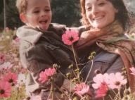 Mort de Delphine Serina : son très jeune fils, Giacomo, sort du silence