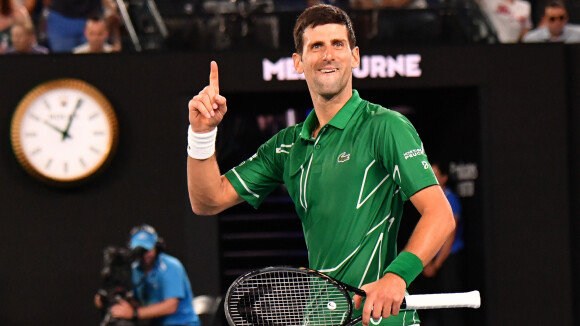 Novak Djokovic brise le confinement pour un tennis... Bel imbroglio !