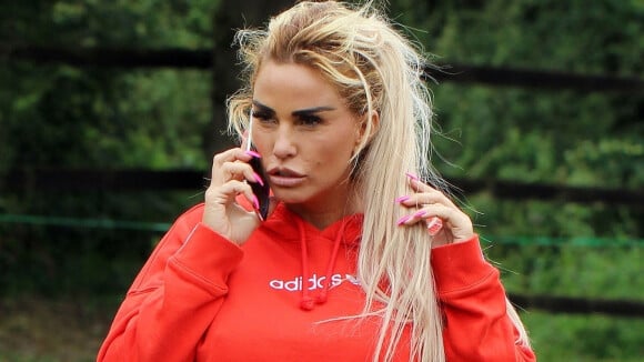 Katie Price abandonne son manoir à 2,3 millions d'euros... parce qu'il est hanté !