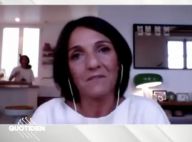 Florence Foresti : Surprise de sa fille Toni pendant son live dans Quotidien