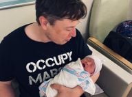 Elon Musk explique comment prononcer le prénom de son fils, X AE A-12