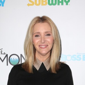 Lisa Kudrow à la soirée Mamarazzi au restaurant The Moms and Subway à Beverly Hills, le 6 mars 2017 © AdMedia via Zuma/Bestimage