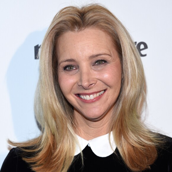 Lisa Kudrow à la soirée "Marie Claire's Image Makers 2017" à Los Angeles. Le 10 janvier 2017