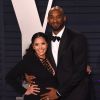 Kobe Bryant et sa femme Vanessa - Archives - Décès de Kobe Bryant à l'âge de 41 ans et de l'une de ses filles, Giana Maria-Onore, 13 ans, le 26 janvier 2020 dans un accident d'hélicoptère à Calabasas en Californie.
