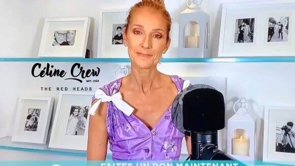 Céline Dion : Après le bad buzz, elle se rachète auprès de ses fans