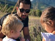 Martin Fourcade avec ses deux filles : appréhension face au déconfinement