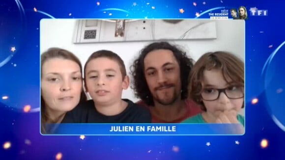 Julien donne des nouvelles de son mariage dans "Les 12 coups de midi" - 13 mai 2020, TF1