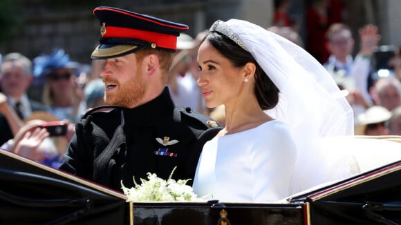 Meghan Markle et Harry : Pourquoi leur mariage annonçait la rupture royale