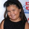 Madison De La Garza - 9e Gala "El Sueno de Esperanza" au Hollywood Palladium de Los Angeles. Le 10 septembre 2009. @Tammie Arroyo/PictureGroup/ABACAPRESS.COM