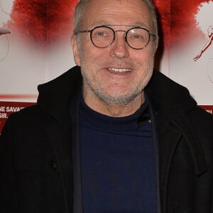 Laurent Ruquier au photocall de la générale de presse du spectacle musicale "Les Souliers Rouges" aux Folies Bergères à Paris, France, le 4 février 2020. © Veeren/Bestimage