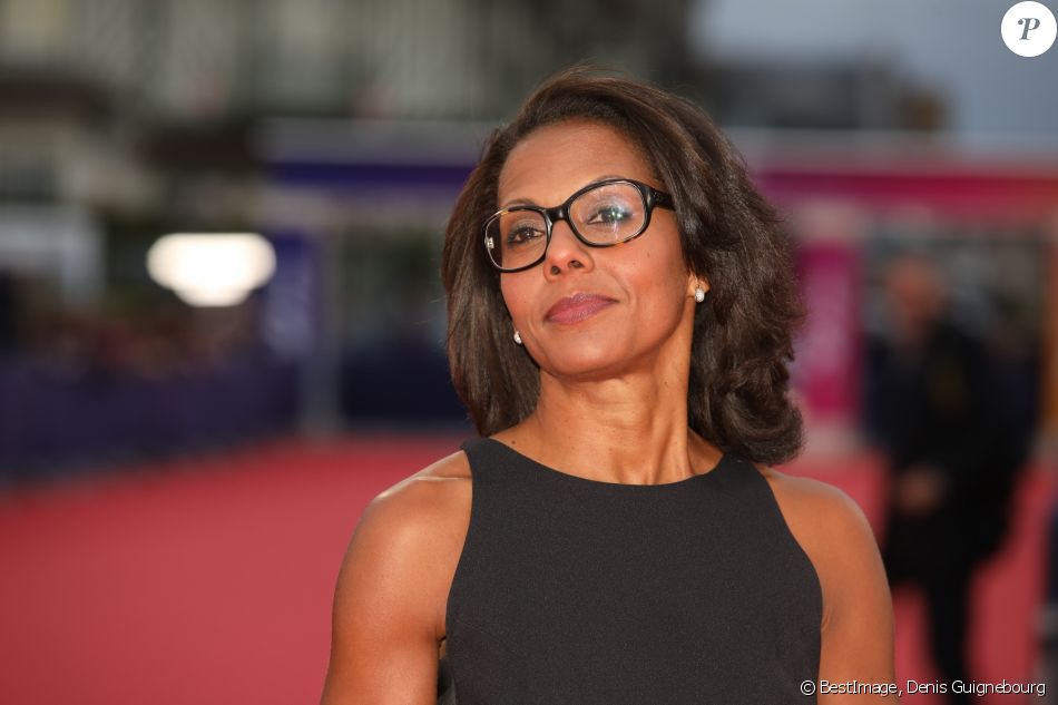 Audrey Pulvar à la première de Music of My Life, suivi d'un hommage