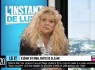 Sloane balance les infidélités de son ex Peter : "C'était un homme à femmes !"