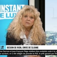 Sloane balance les infidélités de son ex Peter : "C'était un homme à femmes !"