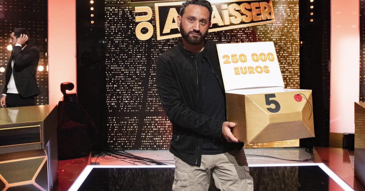 A prendre ou à laisser avec Cyril Hanouna nouveautés et conditions de