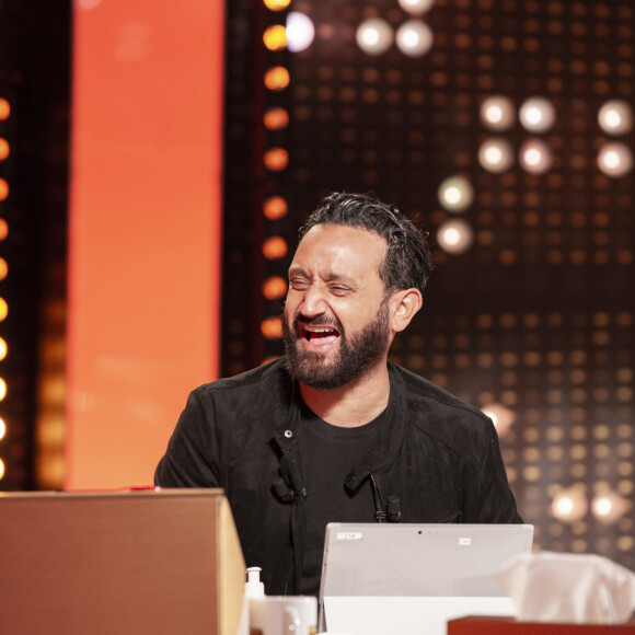 Exclusif - Pilote de "A Prendre ou à Laisser" (APOAL), la nouvelle émission présentée par Cyril Hanouna sur C8 en Prime, à partir de lundi 18 mai 2020 à Paris, France, le 15 mai 2020. ©Jack Tribeca/Bestimage