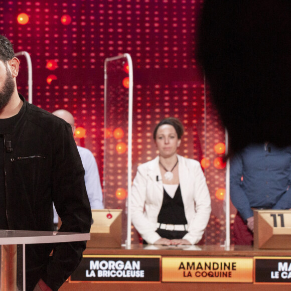 Exclusif - Pilote de "A Prendre ou à Laisser" (APOAL), la nouvelle émission présentée par Cyril Hanouna sur C8 en Prime, à partir de lundi 18 mai 2020 à Paris, France, le 15 mai 2020. ©Jack Tribeca/Bestimage