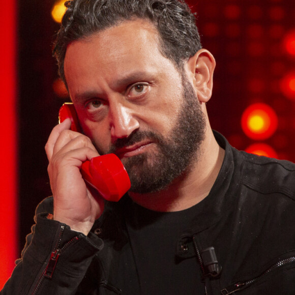 Exclusif - Pilote de "A Prendre ou à Laisser" (APOAL), la nouvelle émission présentée par Cyril Hanouna sur C8 en Prime, à partir de lundi 18 mai 2020 à Paris, France, le 15 mai 2020. ©Jack Tribeca/Bestimage