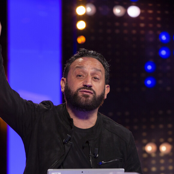 Exclusif - Pilote de "A Prendre ou à Laisser" (APOAL), la nouvelle émission présentée par Cyril Hanouna sur C8 en Prime, à partir de lundi 18 mai 2020 à Paris, France, le 15 mai 2020. ©Jack Tribeca/Bestimage