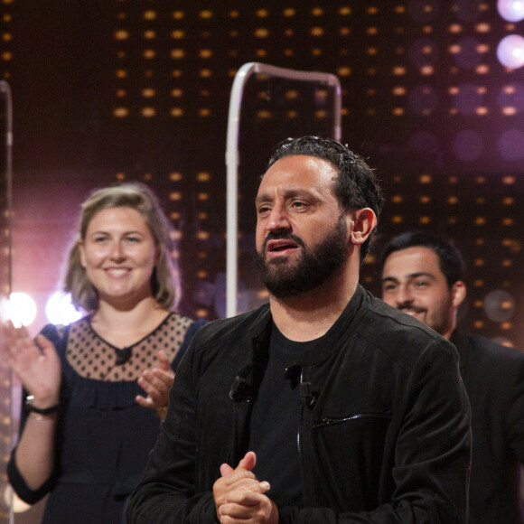 Exclusif - Pilote de "A Prendre ou à Laisser" (APOAL), la nouvelle émission présentée par Cyril Hanouna sur C8 en Prime, à partir de lundi 18 mai 2020 à Paris, France, le 15 mai 2020. ©Jack Tribeca/Bestimage