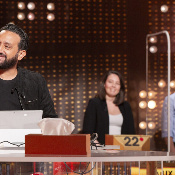 Exclusif - Pilote de "A Prendre ou à Laisser" (APOAL), la nouvelle émission présentée par Cyril Hanouna sur C8 en Prime, à partir de lundi 18 mai 2020 à Paris, France, le 15 mai 2020. ©Jack Tribeca/Bestimage