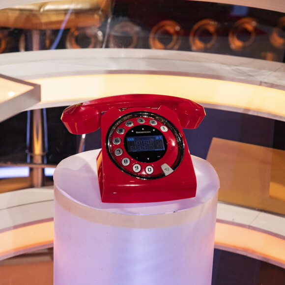 Exclusif - Pilote de "A Prendre ou à Laisser" (APOAL), la nouvelle émission présentée par Cyril Hanouna sur C8 en Prime, à partir de lundi 18 mai 2020 à Paris, France, le 15 mai 2020. ©Jack Tribeca/Bestimage