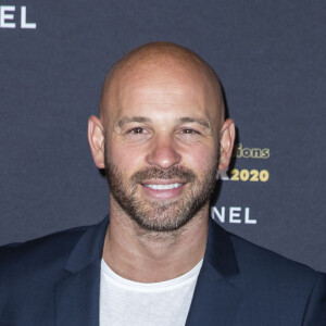 Franck Gastambide - Photocall du dîner Chanel des révélations César 2020 au Petit Palais à Paris, le 13 janvier 2020. © Olivier Borde/Bestimage