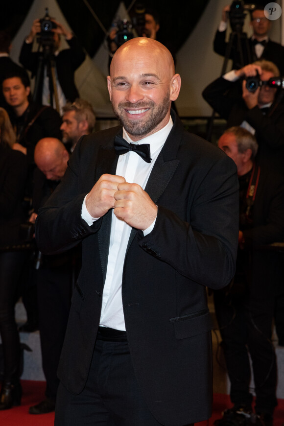 Franck Gastambide - Montée des marches du film "Rambo : First Blood" lors du 72ème Festival International du Film de Cannes. Le 24 mai 2019 © Borde / Bestimage