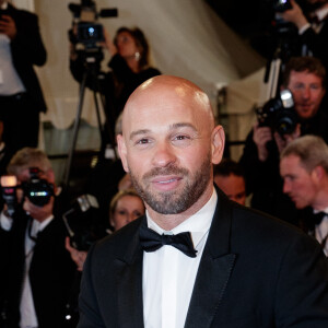 Franck Gastambide - Montée des marches du film "Rambo : First Blood" lors du 72ème Festival International du Film de Cannes. Le 24 mai 2019 © Jacovides-Moreau / Bestimage