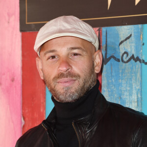 Franck Gastambide - Cérémonie de remise de prix du 40ème Festival Mondial du Cirque de Demain sur la Pelouse de Reuilly à Paris le 3 février 2019. © Giancarlo Gorassini/Bestimage