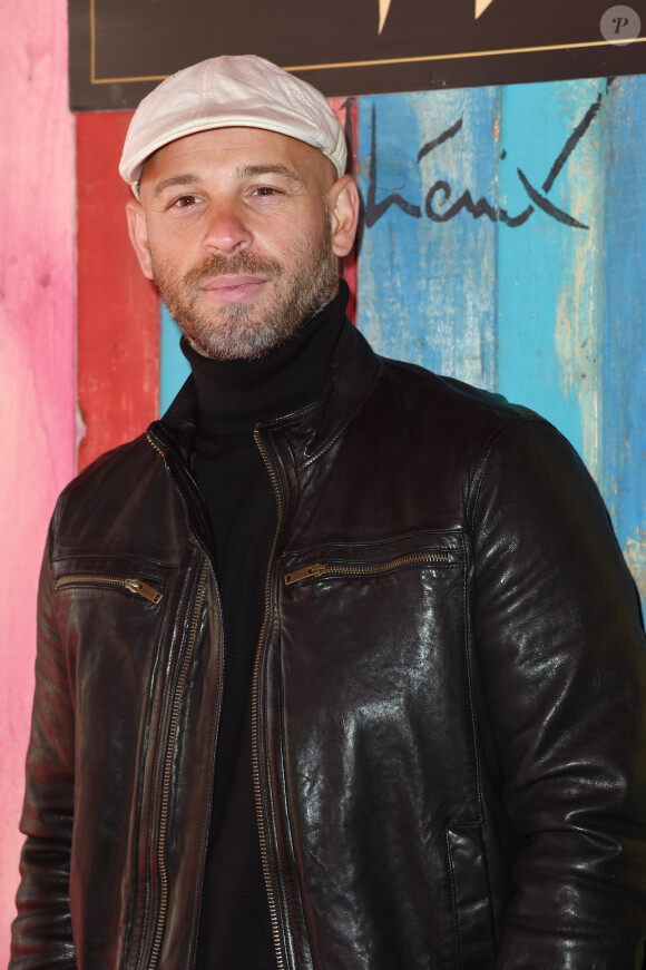 Franck Gastambide - Cérémonie de remise de prix du 40ème Festival Mondial du Cirque de Demain sur la Pelouse de Reuilly à Paris le 3 février 2019. © Giancarlo Gorassini/Bestimage