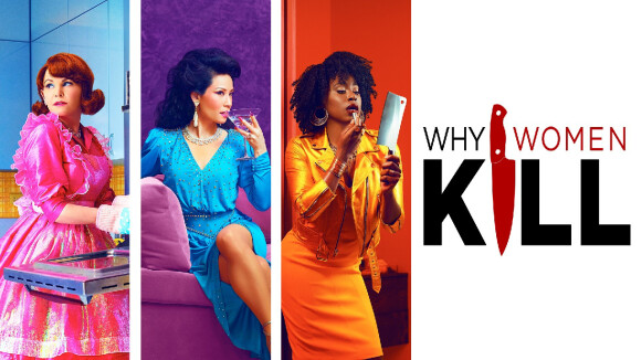 Après une première saison couronnée de succès, Why Women Kill, série créée par Marc Cherry, aura une saison 2. Mais sans Ginnifer Goodwin (Beth Ann), Lucy Liu (Simone) et Kirby Howell-Baptiste (Taylor).