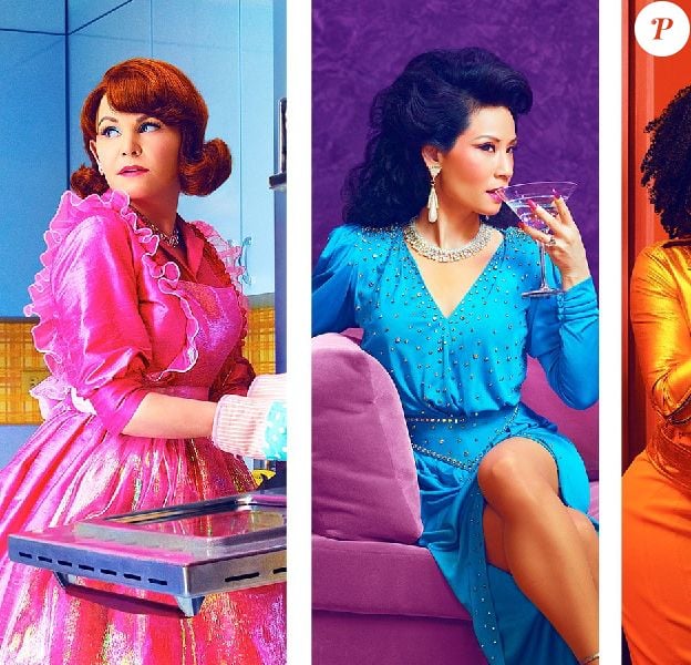 Après une première saison couronnée de succès, Why Women Kill, série créée par Marc Cherry, aura une saison 2. Mais sans Ginnifer Goodwin (Beth Ann), Lucy Liu (Simone) et Kirby Howell-Baptiste (Taylor).