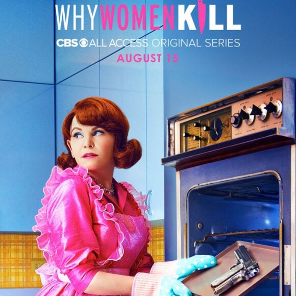 Après une première saison couronnée de succès, Why Women Kill (ici, Ginnifer Goodwin dans le rôle de Beth Ann), série créée par Marc Cherry, aura une saison 2.