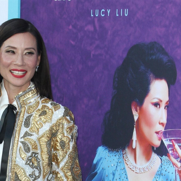 Lucy Liu à la première de Why Women Kill au Wallis Annenberg Center dans le quartier de Beverly Hills à Los Angeles, le 7 août 2019