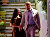 Meghan Markle : Ce joli cadeau offert à Harry pour leur anniversaire de mariage