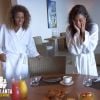 Naoil et Inès dans l'épisode de "Koh-Lanta 2020" du 15 mai, sur TF1