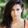 Inès, candidate de "Koh-Lanta 2020", saison intitulée "L'île des héros", diffusée à partir du 21 février 2020.