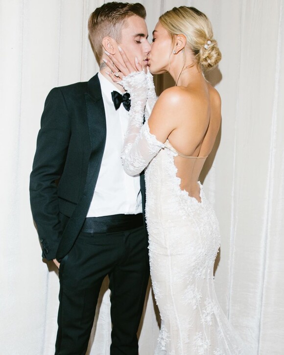 Mariage de Justin Bieber et Hailey Baldwin- 30 septembre 2019.