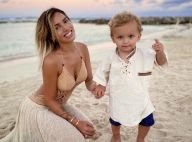 Manon Marsault : Son fils Tiago fête ses 2 ans, les internautes la font pleurer